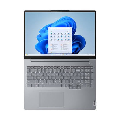 Lenovo ThinkBook 16 G8 | Intel Core Ultra 5 225U | 16GB RAM | 512GB SSD | 16" WUXGA Display | DOS | Includes Top Load Case
