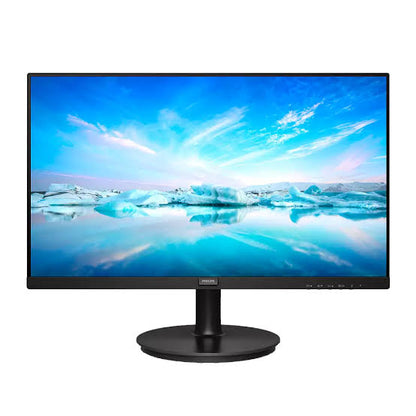 Philips 221V8L 22" Full HD LED Monitor | 75Hz 4ms VA Display