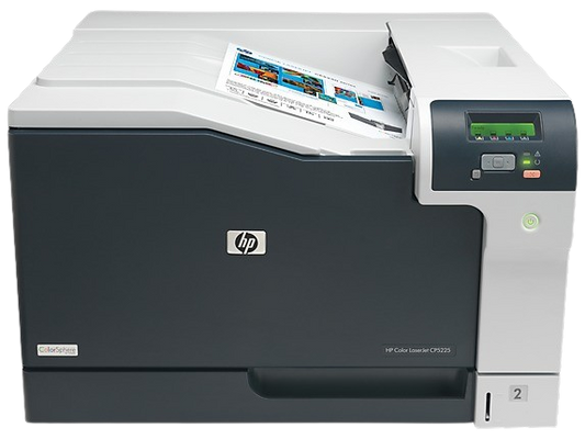 HP Color LaserJet Professional - CP5225n Printer