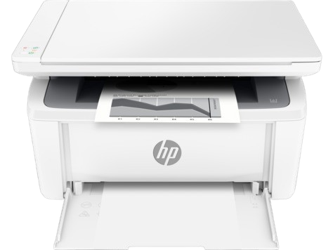 HP LaserJet MFP M141a