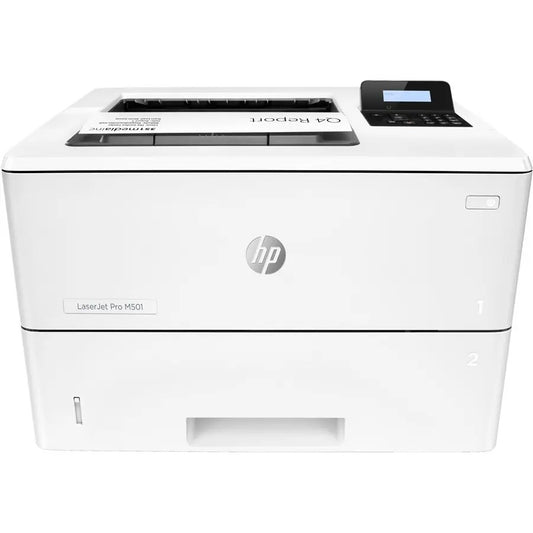 HP LaserJet Pro M501dn Printer