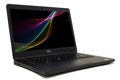 Dell | Latitude 5490 Laptop | 256GB SSD | 8GB RAM | Core i5 8th Generation | i5 | 14″ FHD Display | Backlit Keyboard | Laptop touch screen