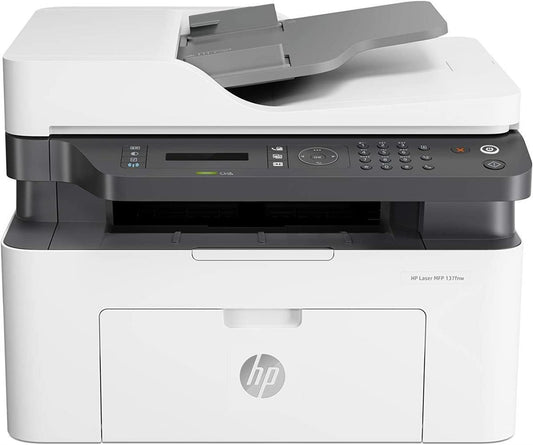 HP LaserJet MFP 137FNW
