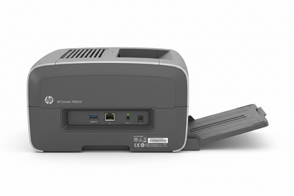 HP Scanner 3000 S4 High Speed Document Scanner