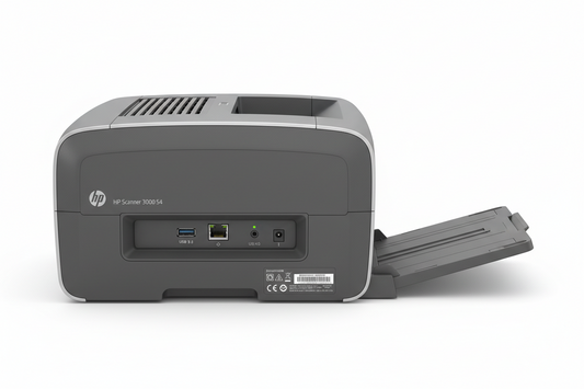 HP Scanner 3000 S4 High Speed Document Scanner