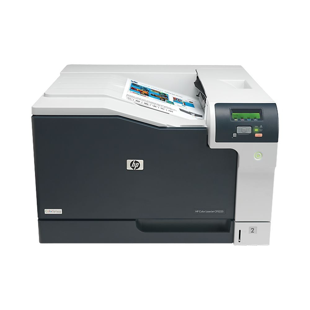 HP Color LaserJet Pro – CP5225dn Printer
