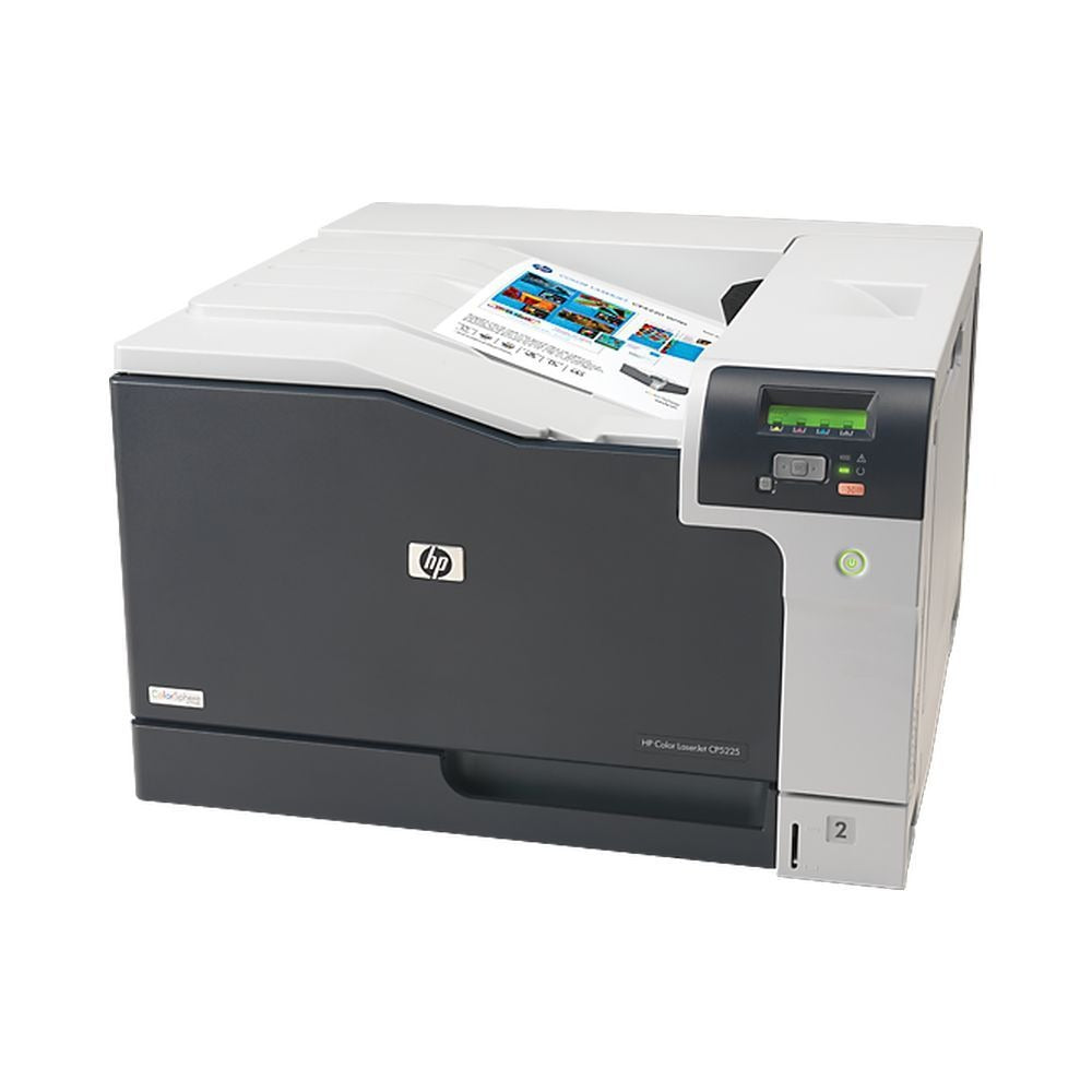 HP Color LaserJet Pro – CP5225dn Printer
