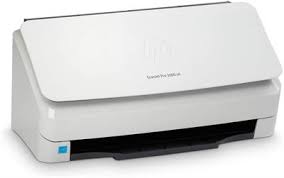HP Scanner 3000 S4 High Speed Document Scanner