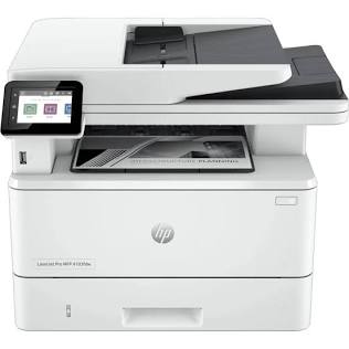 HP LaserJet Pro MFP 4103fdw Wireless All-in-One Monochrome Laser Printer