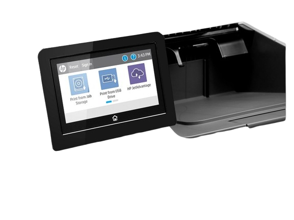 HP LaserJet Enterprise M611dn